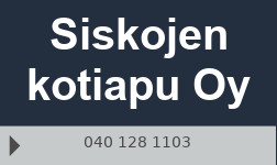 Siskojen kotiapu Oy logo